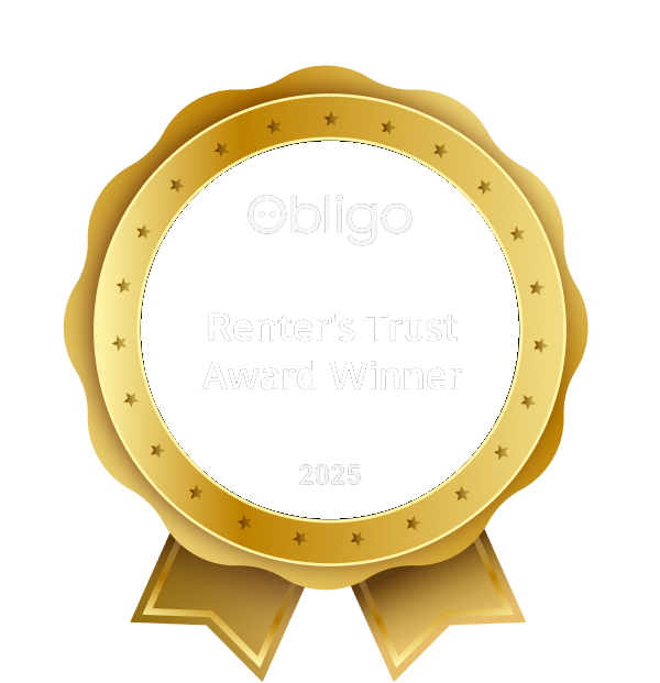 Renter's Trust Award Winner
